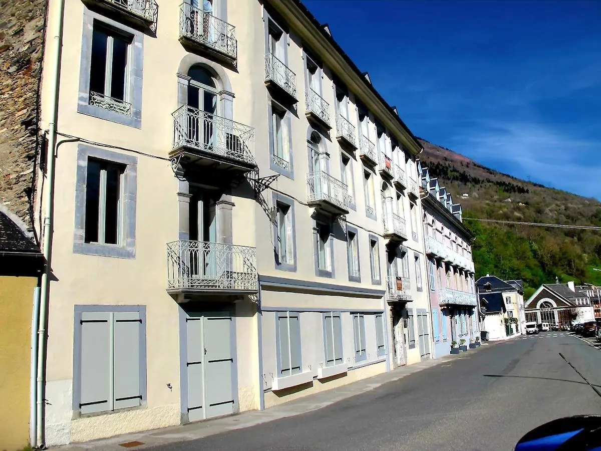 Apartmán T3-2 Ch, Luz Evasion Luz-Saint-Sauveur
