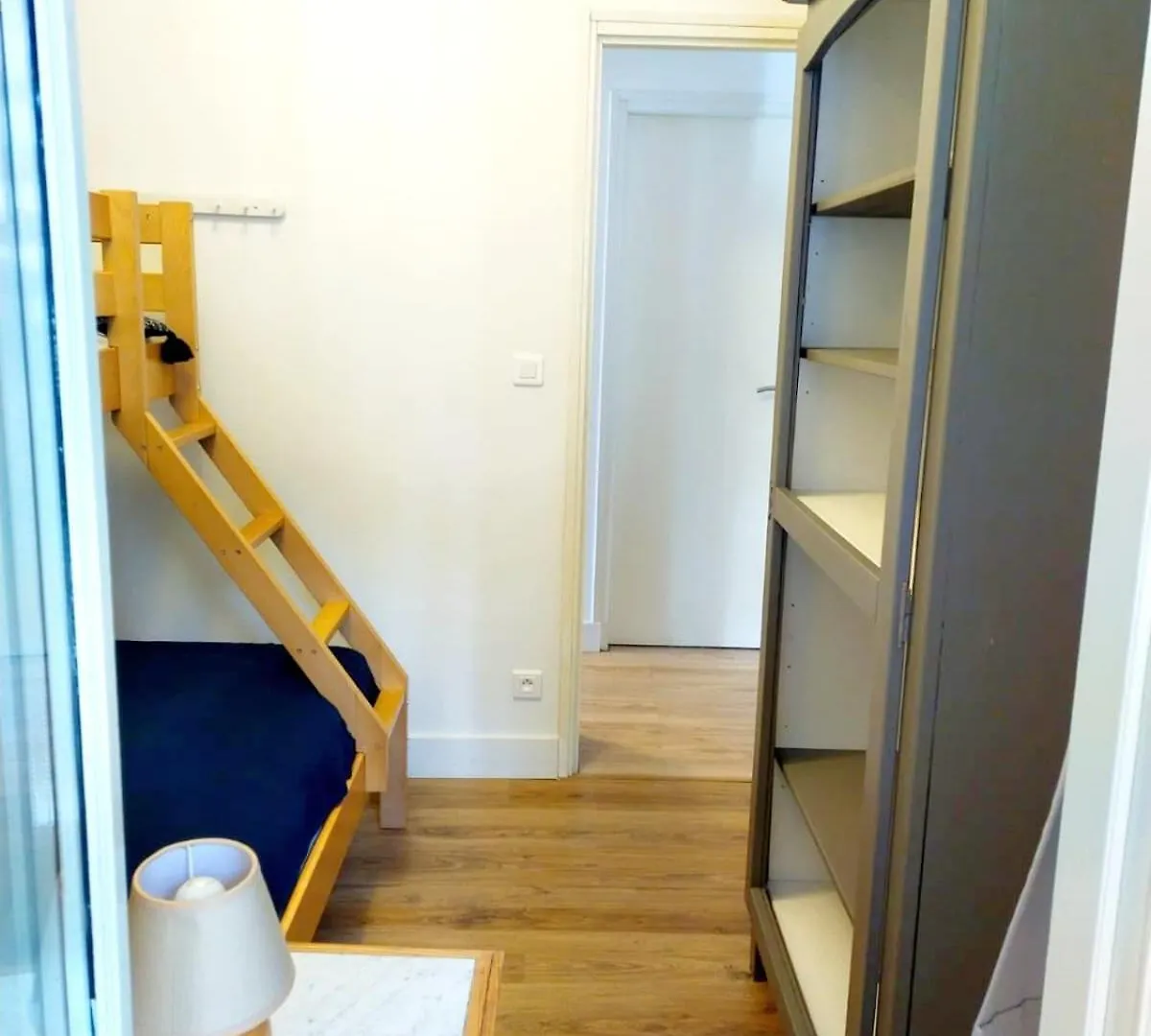 Apartmán T3-2 Ch, Luz Evasion Luz-Saint-Sauveur