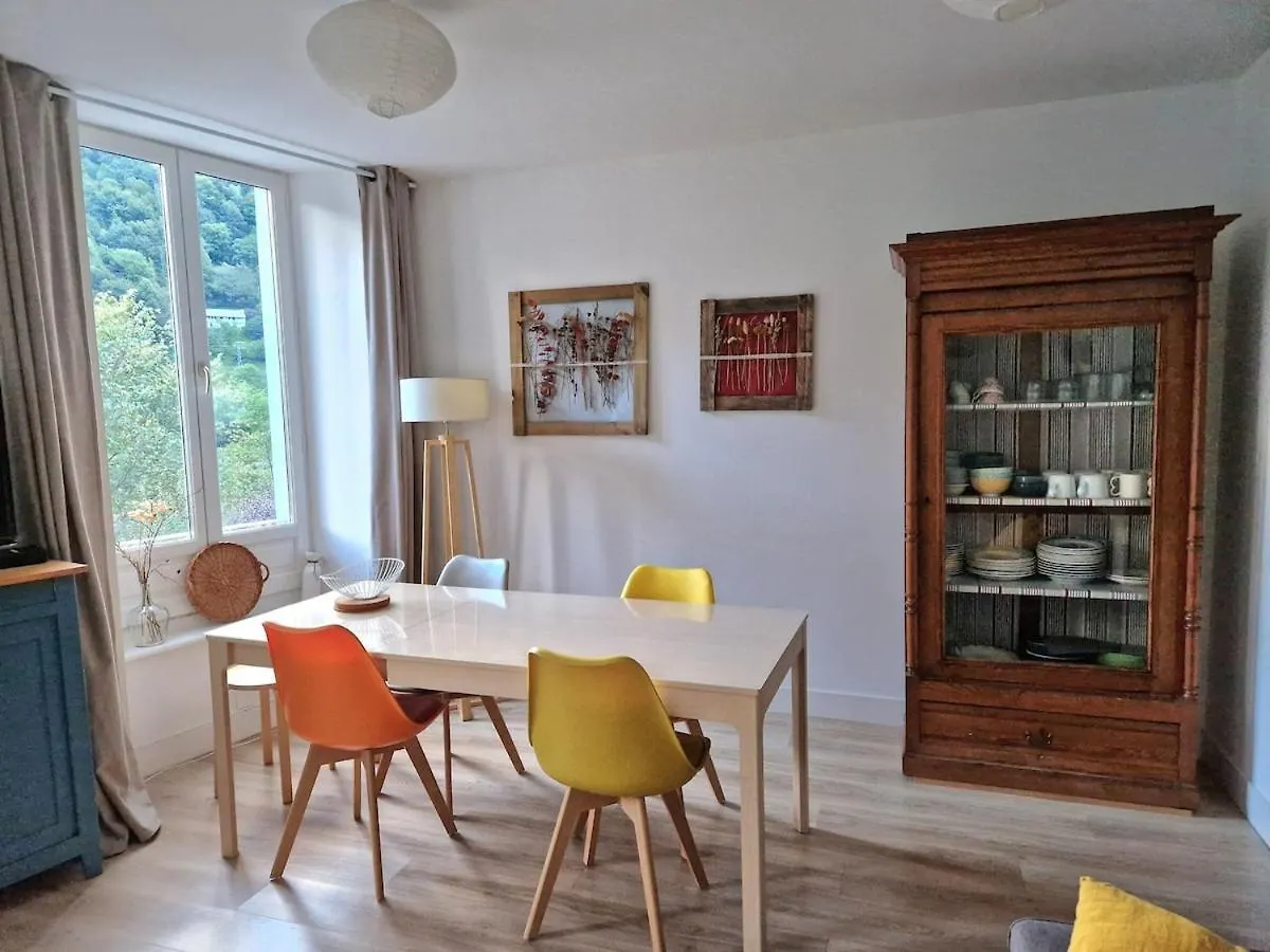 Apartmán T3-2 Ch, Luz Evasion Luz-Saint-Sauveur Francie