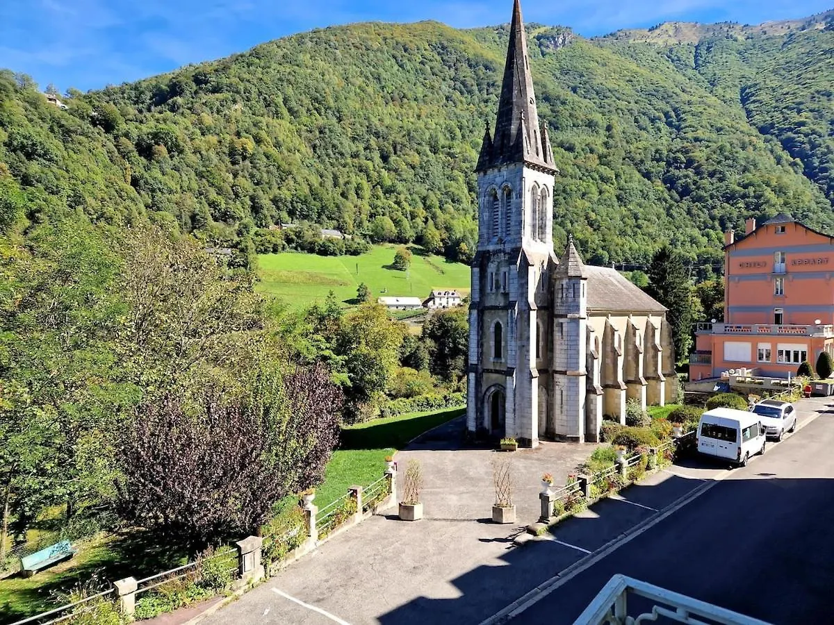 Apartmán T3-2 Ch, Luz Evasion Luz-Saint-Sauveur 0*,  Francie