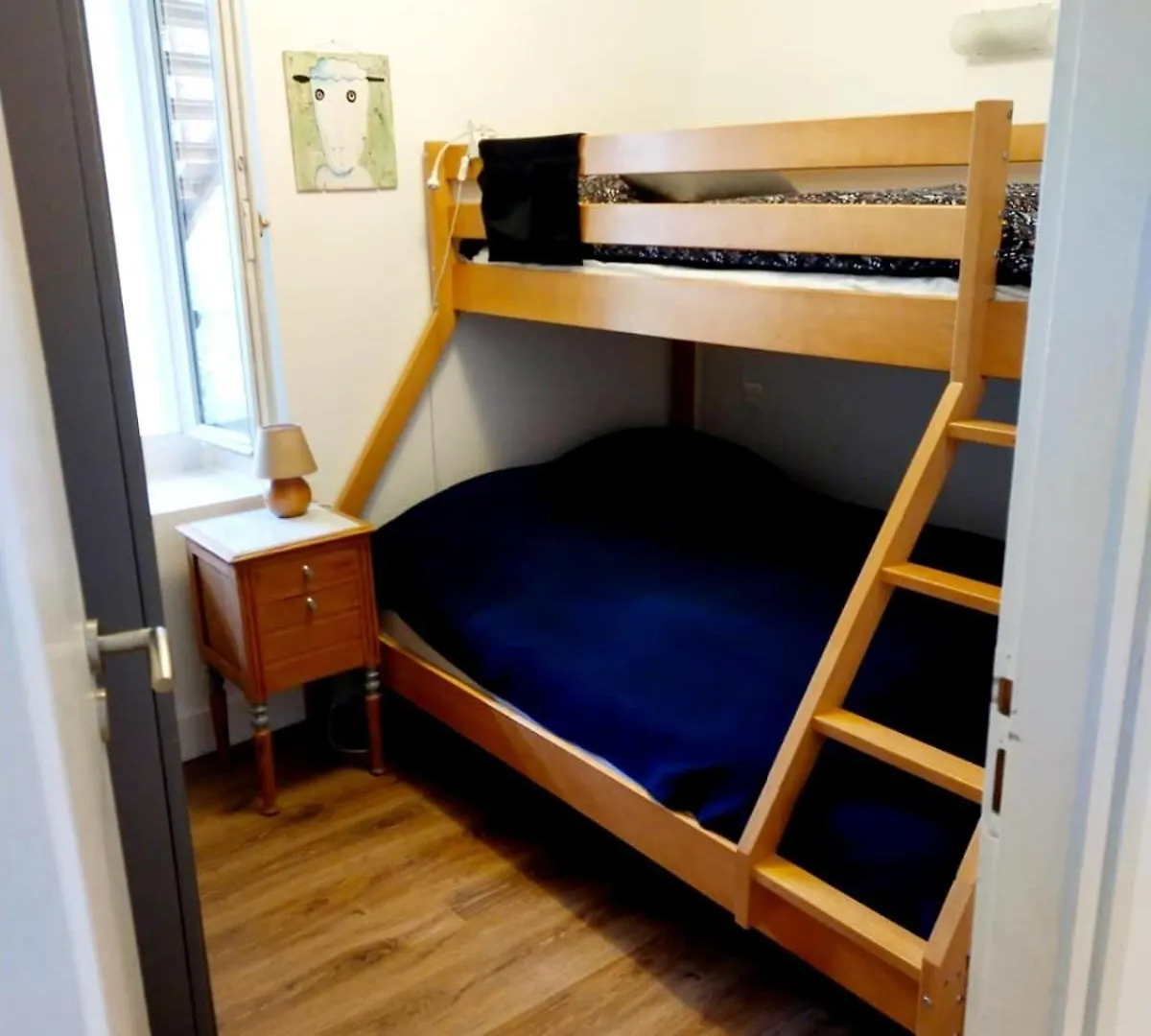 Apartmán T3-2 Ch, Luz Evasion Luz-Saint-Sauveur Francie