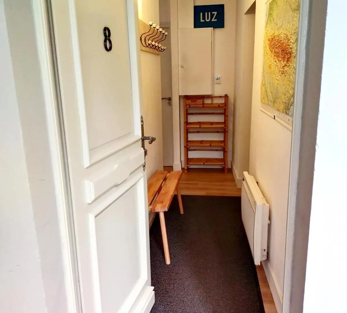 Apartmán T3-2 Ch, Luz Evasion Luz-Saint-Sauveur